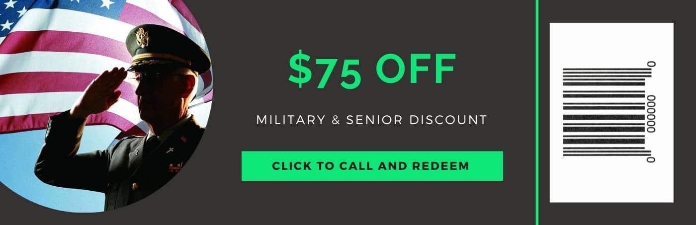 military and senior pest control coupon